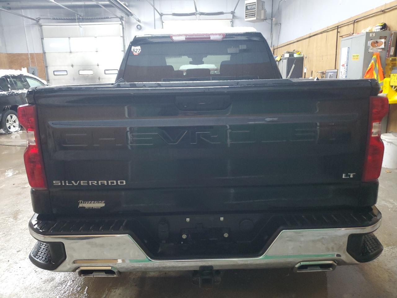 2023 CHEVROLET SILVERADO K1500 LT VIN:1GCUDDE82PZ109965