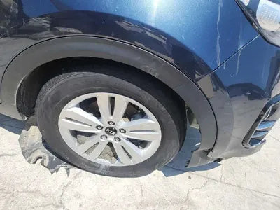 2016 Kia Sportage VIN: