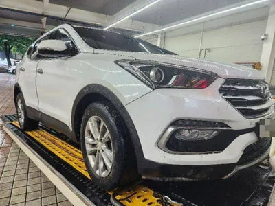 2017 Hyundai Santa FE VIN: