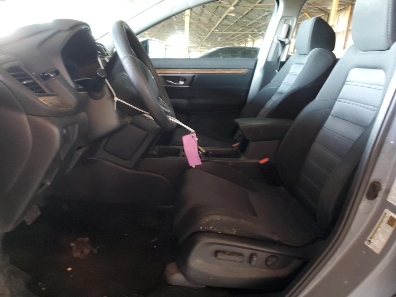 2022 HONDA CR-V EX VIN:2HKRW1H58NH400569