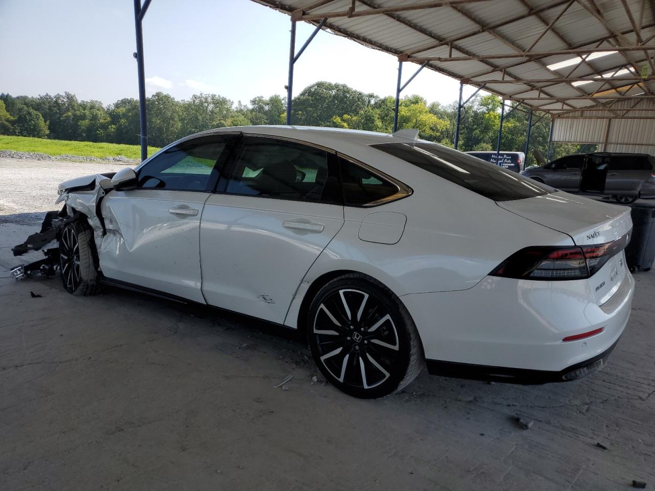 2023 HONDA ACCORD TOURING HYBRID VIN:1HGCY2F82PA036227