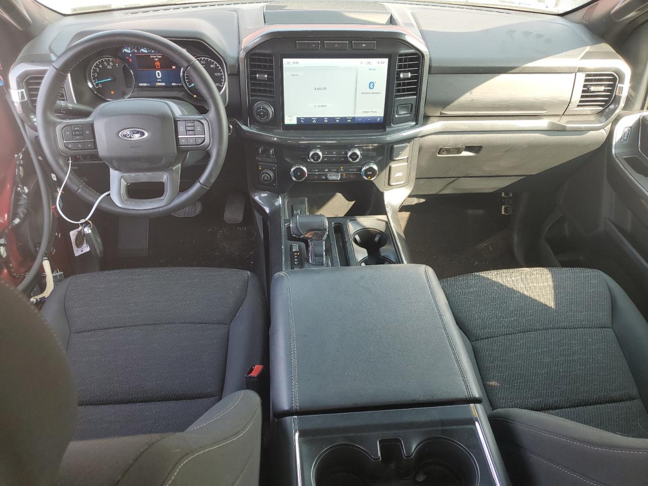 2022 FORD F150 SUPERCREW VIN:1FTFW1E84NKE61176