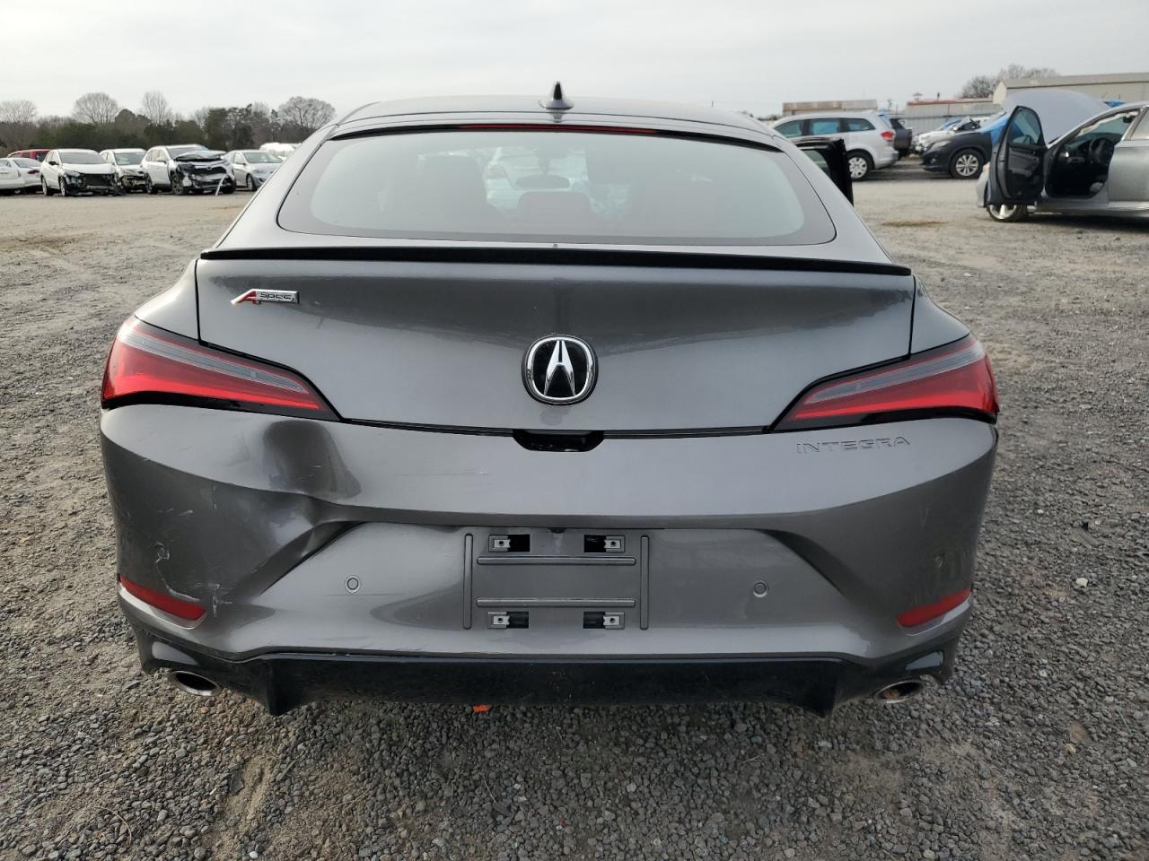 2023 ACURA INTEGRA A-SPEC TECH VIN:19UDE4H61PA023277