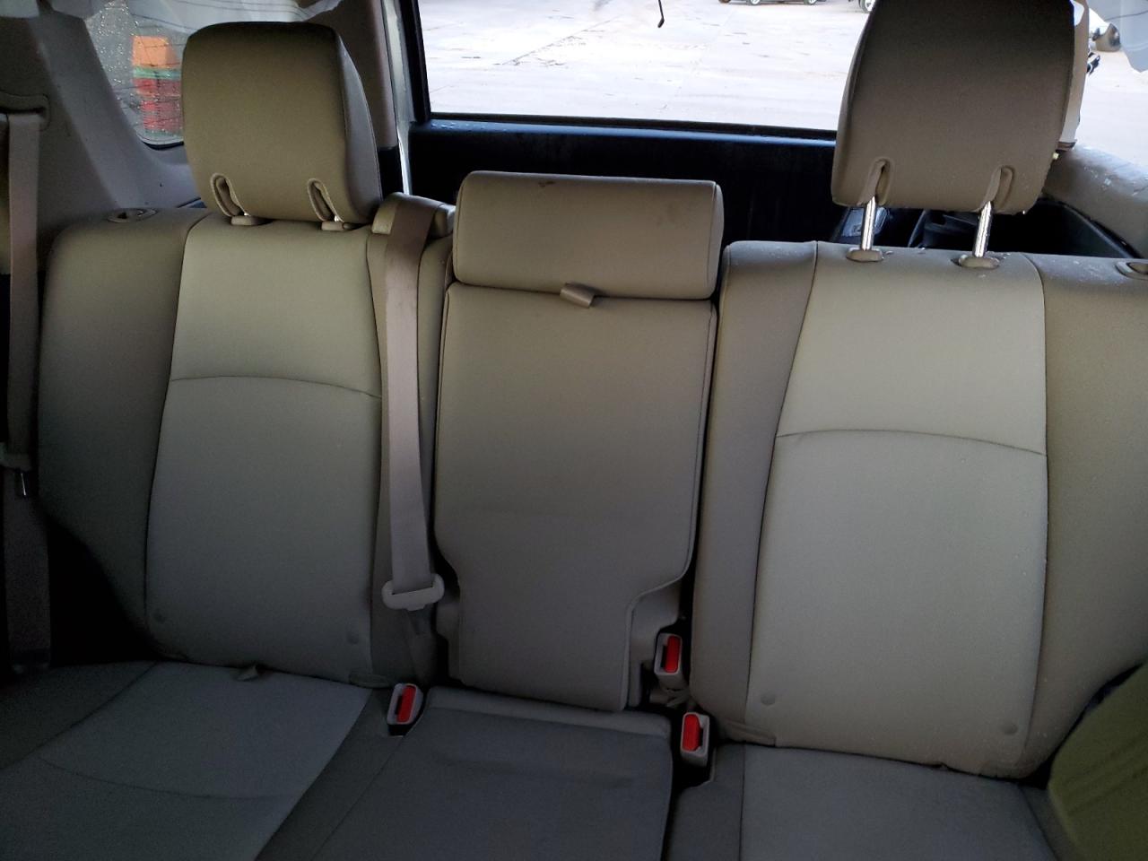 2023 TOYOTA 4RUNNER SE VIN:JTENU5JR6P6117444