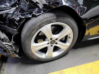 2018 Mercedes-Benz E 220 VIN: