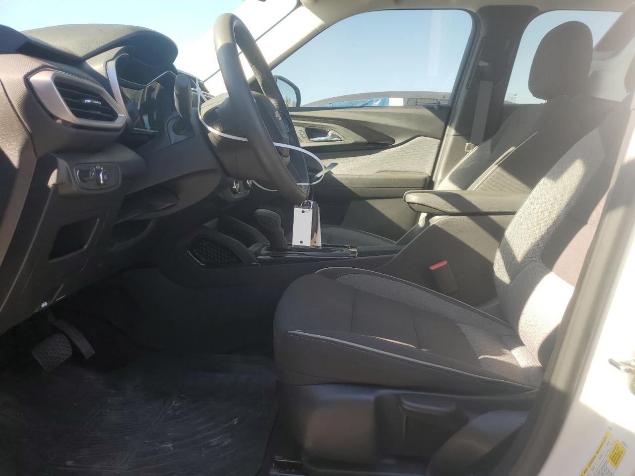 2023 CHEVROLET TRAILBLAZER LS VIN:KL79MMS27PB206297
