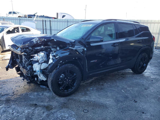 2022 GMC TERRAIN AT4 VIN:3GKALYEVXNL298747
