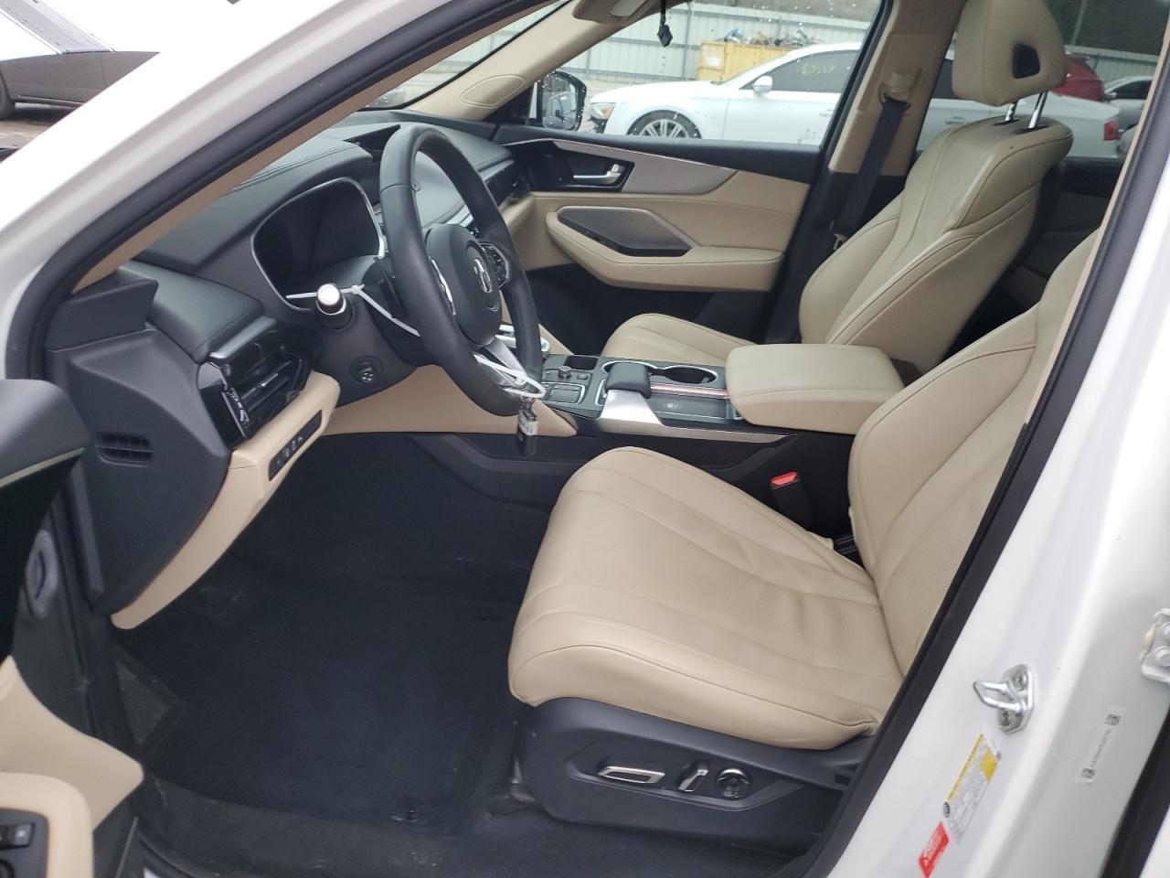 2023 ACURA MDX TECHNOLOGY VIN:5J8YD9H43PL007733