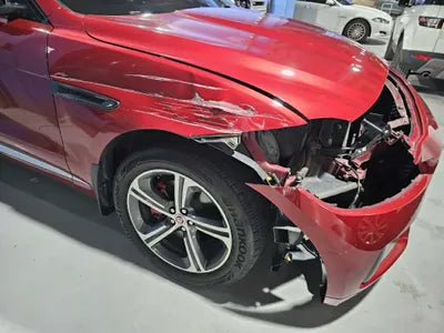 2017 Jaguar F-Pace SADCA2BK2HA052096 VIN:SADCA2BK2HA052096