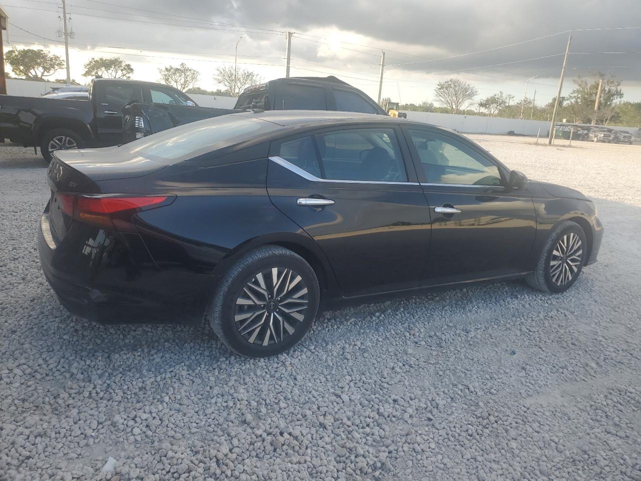 2024 NISSAN ALTIMA SV VIN:1N4BL4DV8RN430751