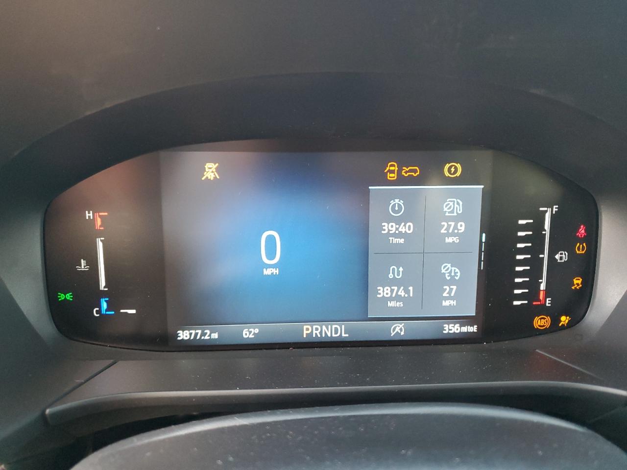 2024 FORD ESCAPE ACTIVE VIN:1FMCU0GN7RUB30233