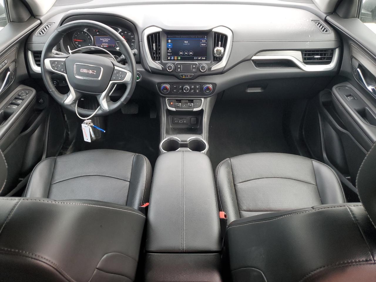 2023 GMC TERRAIN SLT VIN:3GKALVEG9PL180935