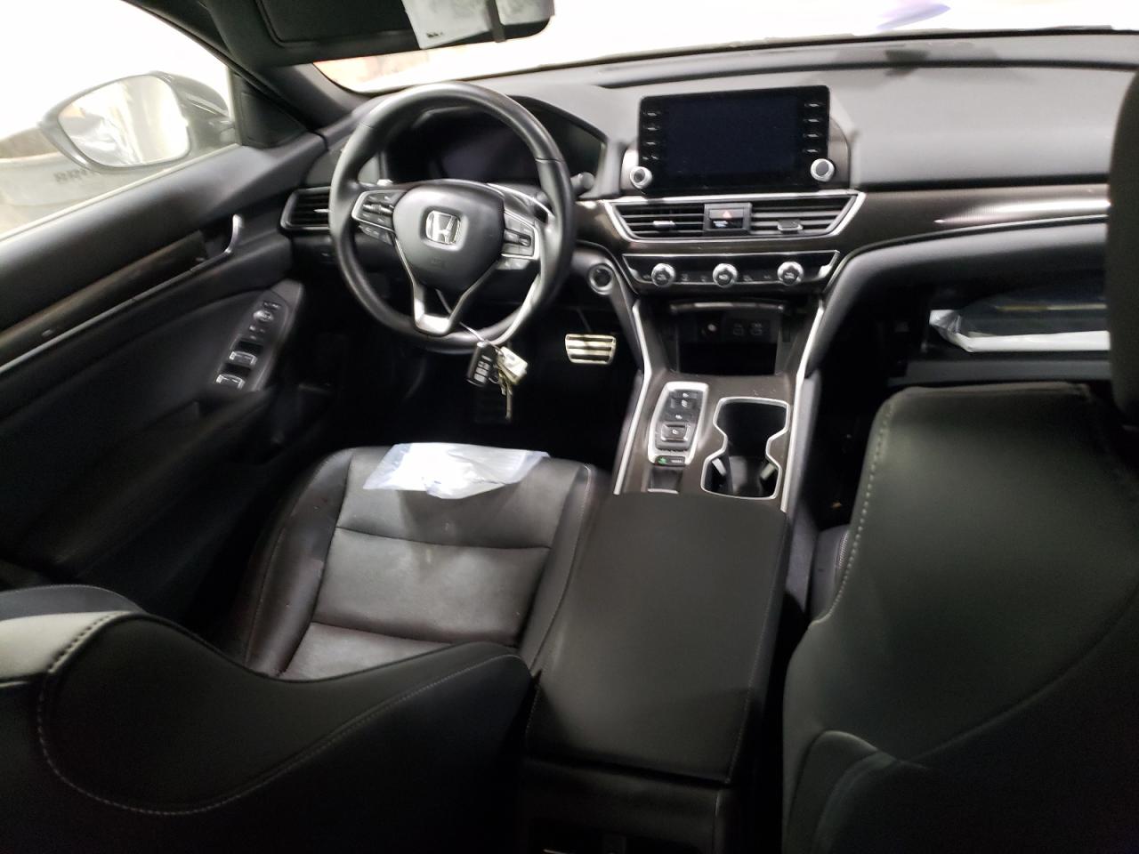 2022 HONDA ACCORD SPORT VIN:1HGCV2F34NA022503