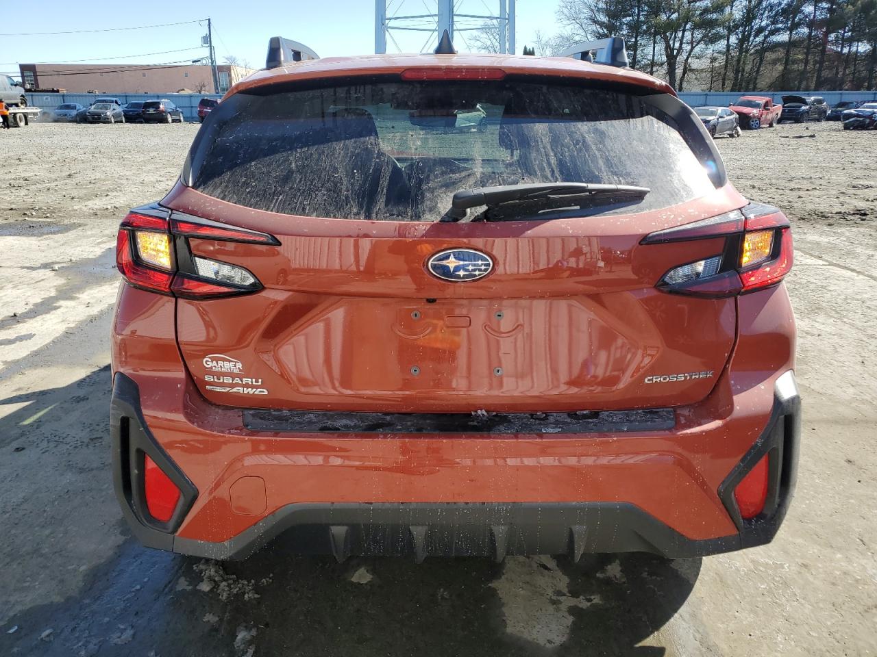 2024 SUBARU CROSSTREK PREMIUM VIN:JF2GUADCXRH388979