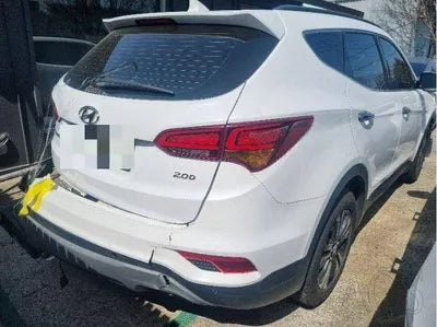 2017 Hyundai Santa FE VIN: