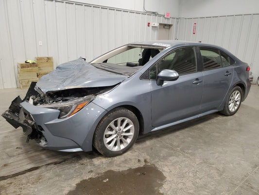 2022 TOYOTA COROLLA LE VIN:JTDVPMAE7NJ225116
