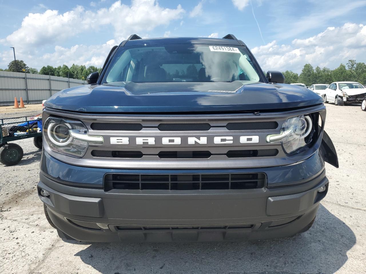 2022 FORD BRONCO SPORT BIG BEND VIN:3FMCR9B63NRE07466