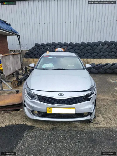 2016 Kia K5 KNAGU416BHA118399 VIN:KNAGU416BHA118399