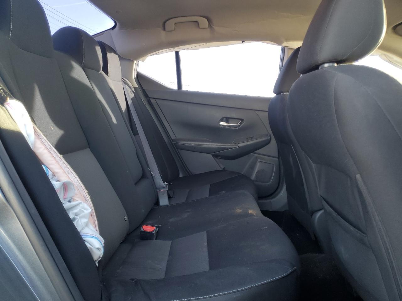 2022 NISSAN SENTRA SV VIN:3N1AB8CV7NY211975