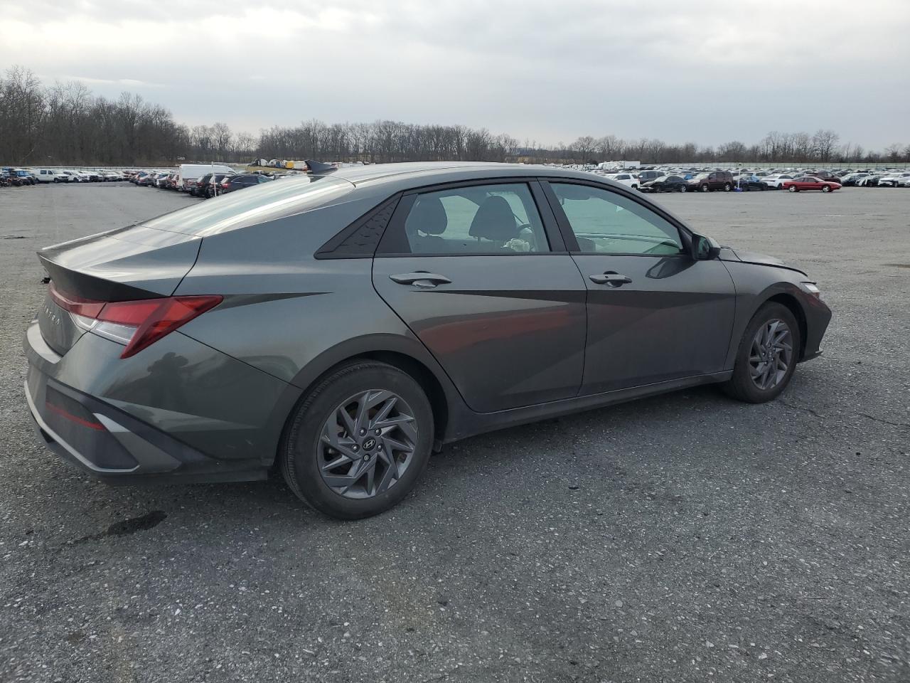 2024 HYUNDAI ELANTRA SEL VIN:JTEAAAAH6NJ089579