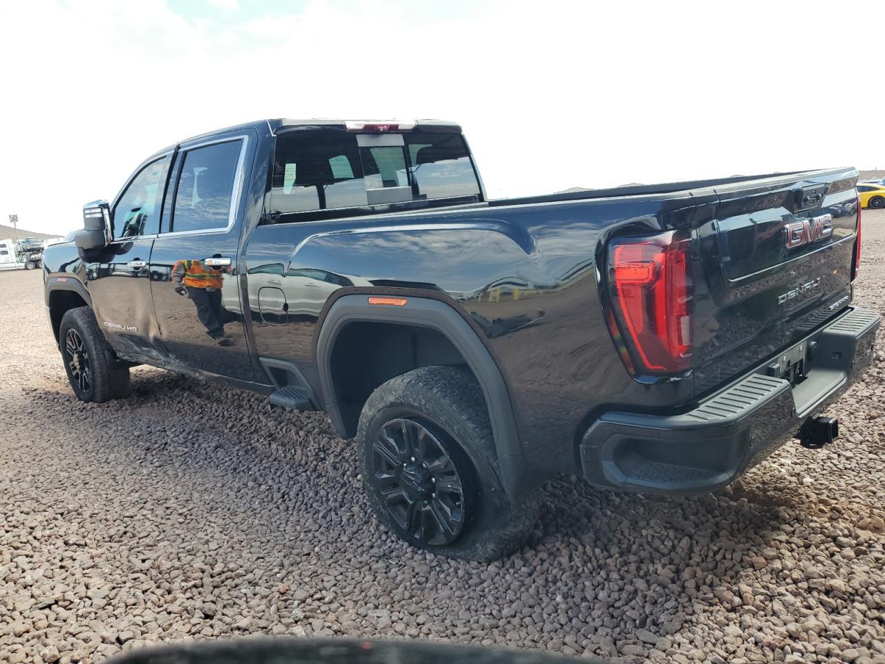 2022 GMC SIERRA K2500 DENALI VIN:1GT49REY2NF323304