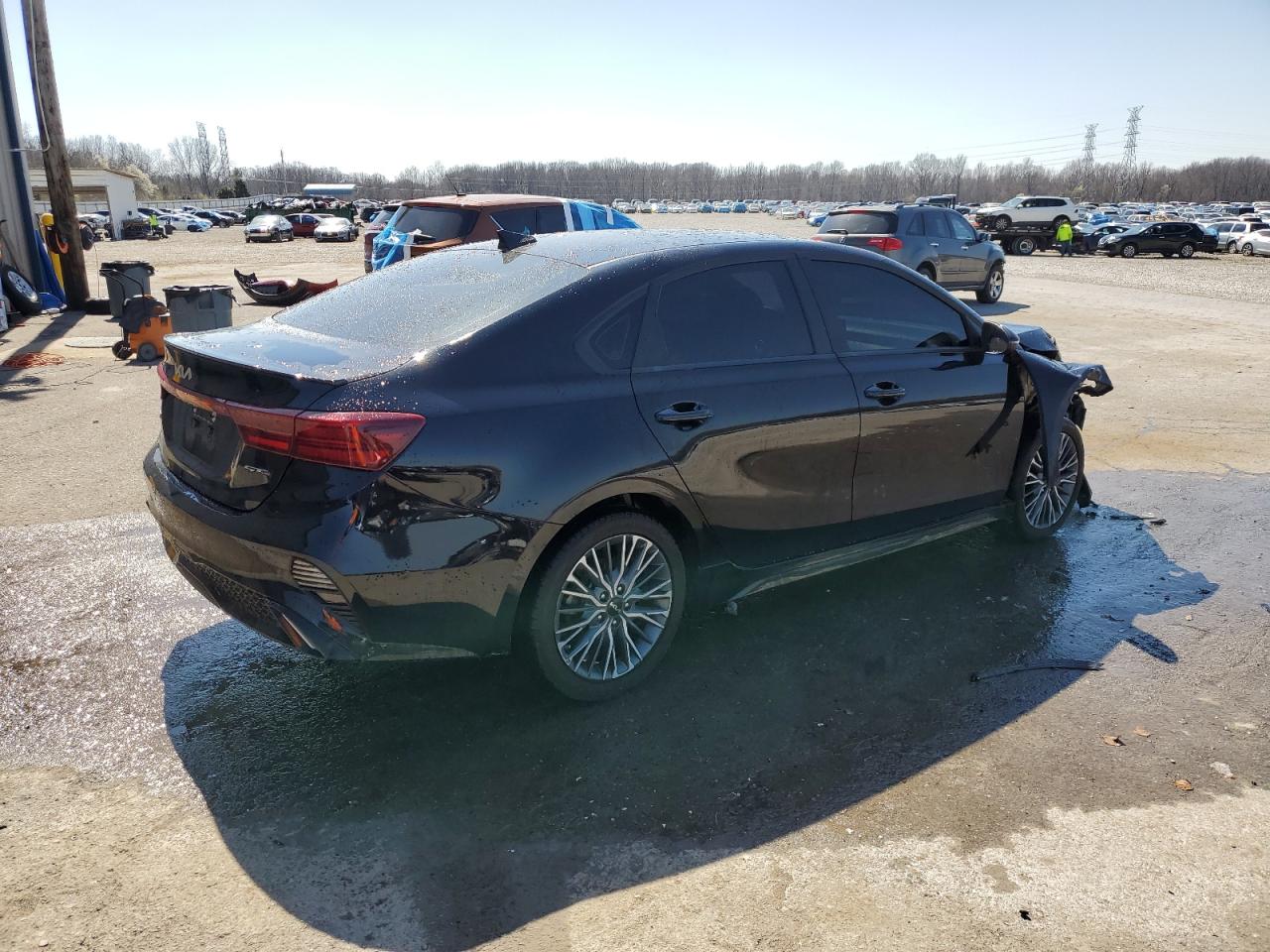2024 KIA FORTE GT LINE VIN:3KPF54AD4RE783039