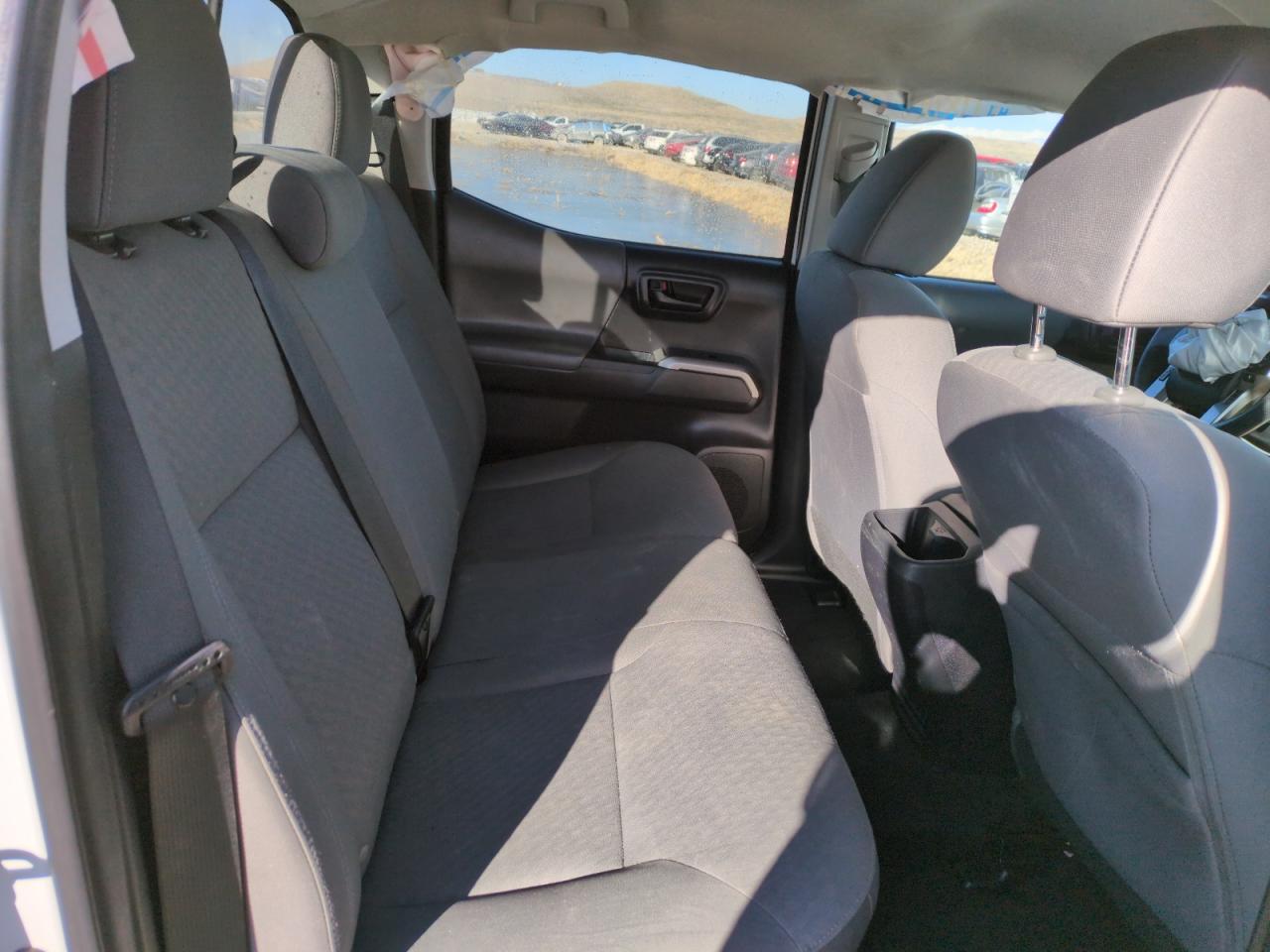 2022 TOYOTA TACOMA DOUBLE CAB VIN:3TMCZ5AN9NM500477