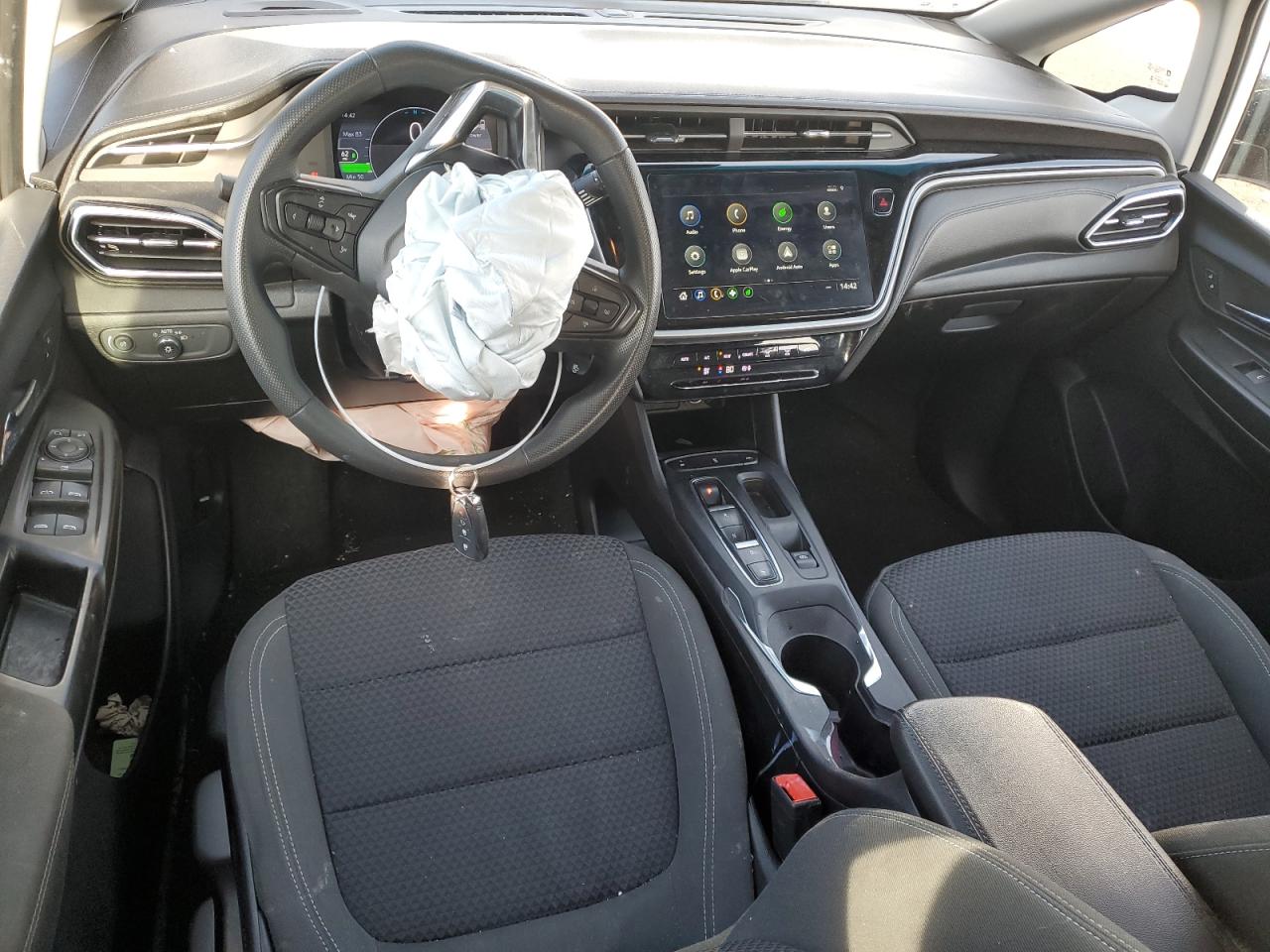 2023 CHEVROLET BOLT EV 1LT VIN:1G1FW6S06P4175017