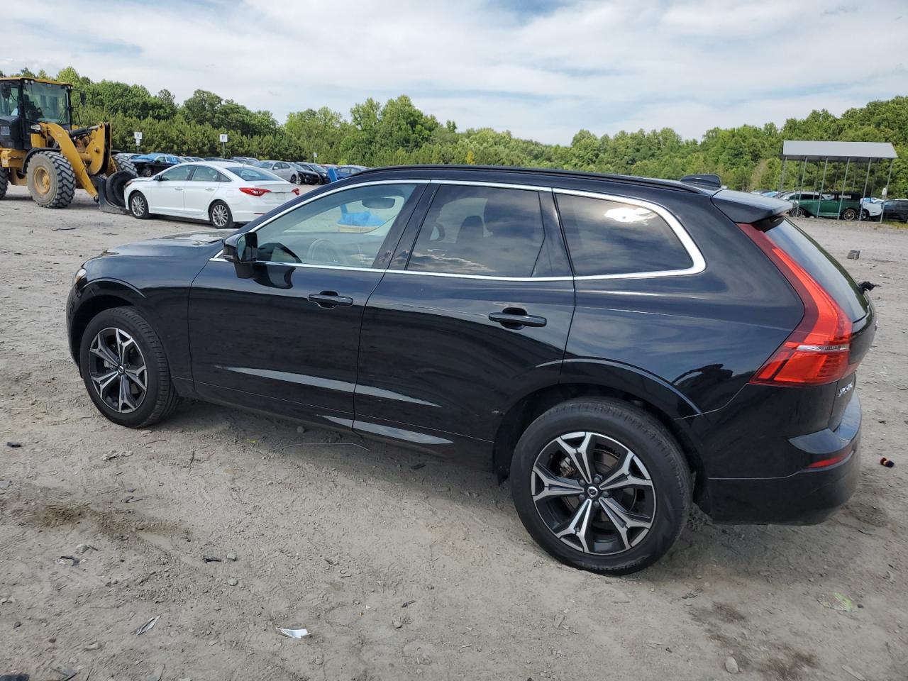 2022 VOLVO XC60 B5 MOMENTUM VIN:YV4L12RK1N1081955