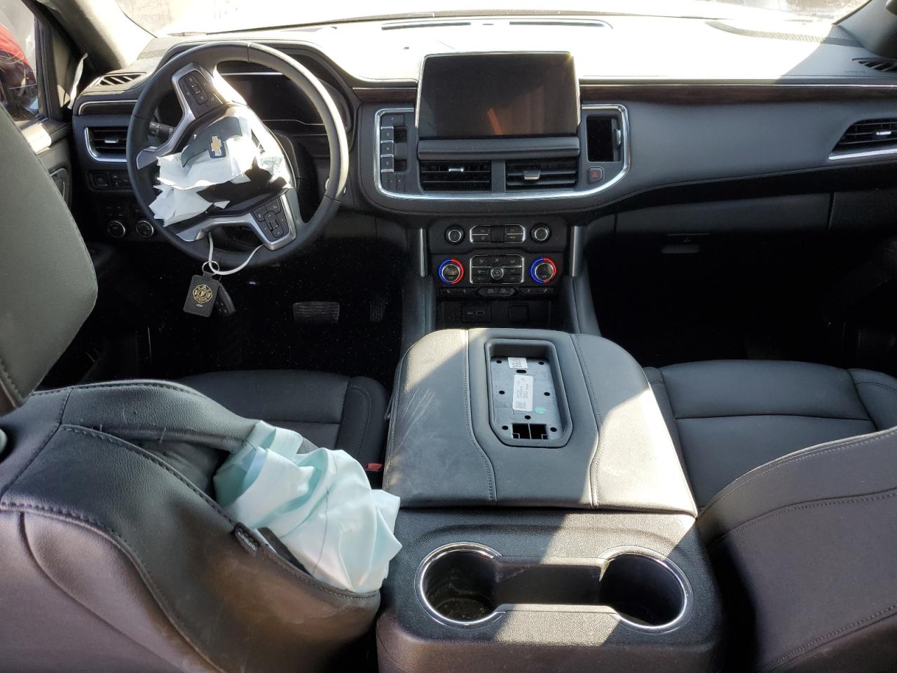 2023 CHEVROLET TAHOE K1500 LT VIN:1GNSKNKD9PR214272