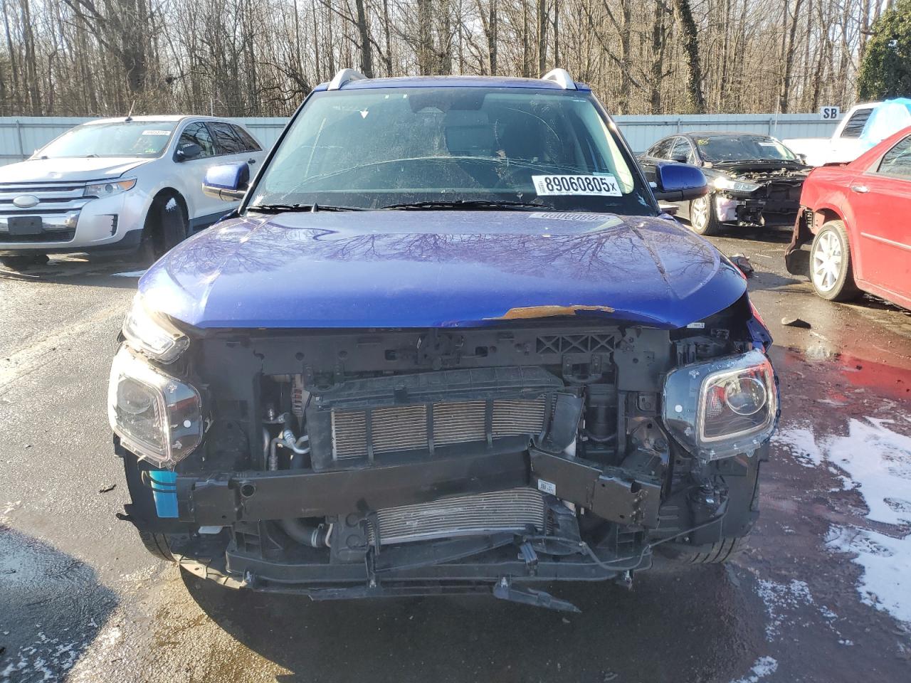 2023 HYUNDAI VENUE SEL VIN:KMHRC8A37PU258066