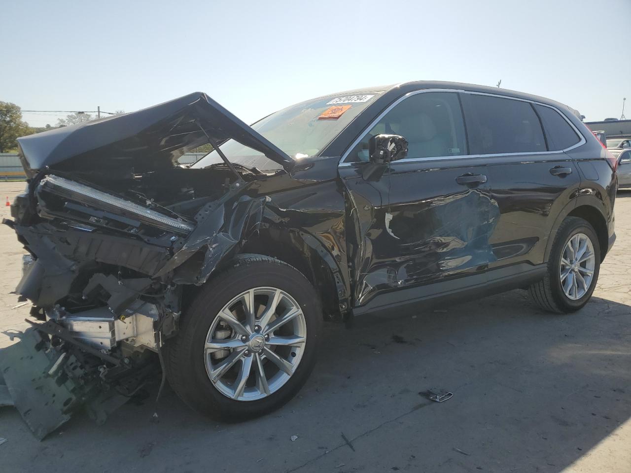 2024 HONDA CR-V EXL VIN:7FARS4H78RE010255