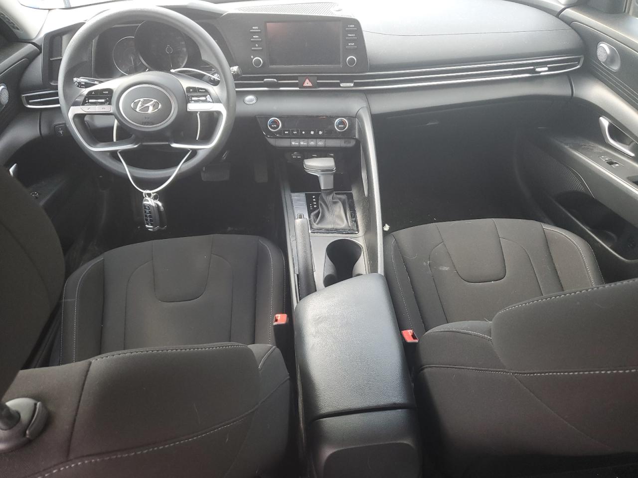 2023 HYUNDAI ELANTRA SEL VIN:KMHLM4AG6PU380593