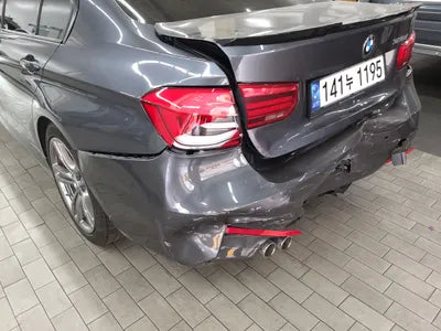 2018 BMW 320 WBA8C5104JA076643 VIN:WBA8C5104JA076643