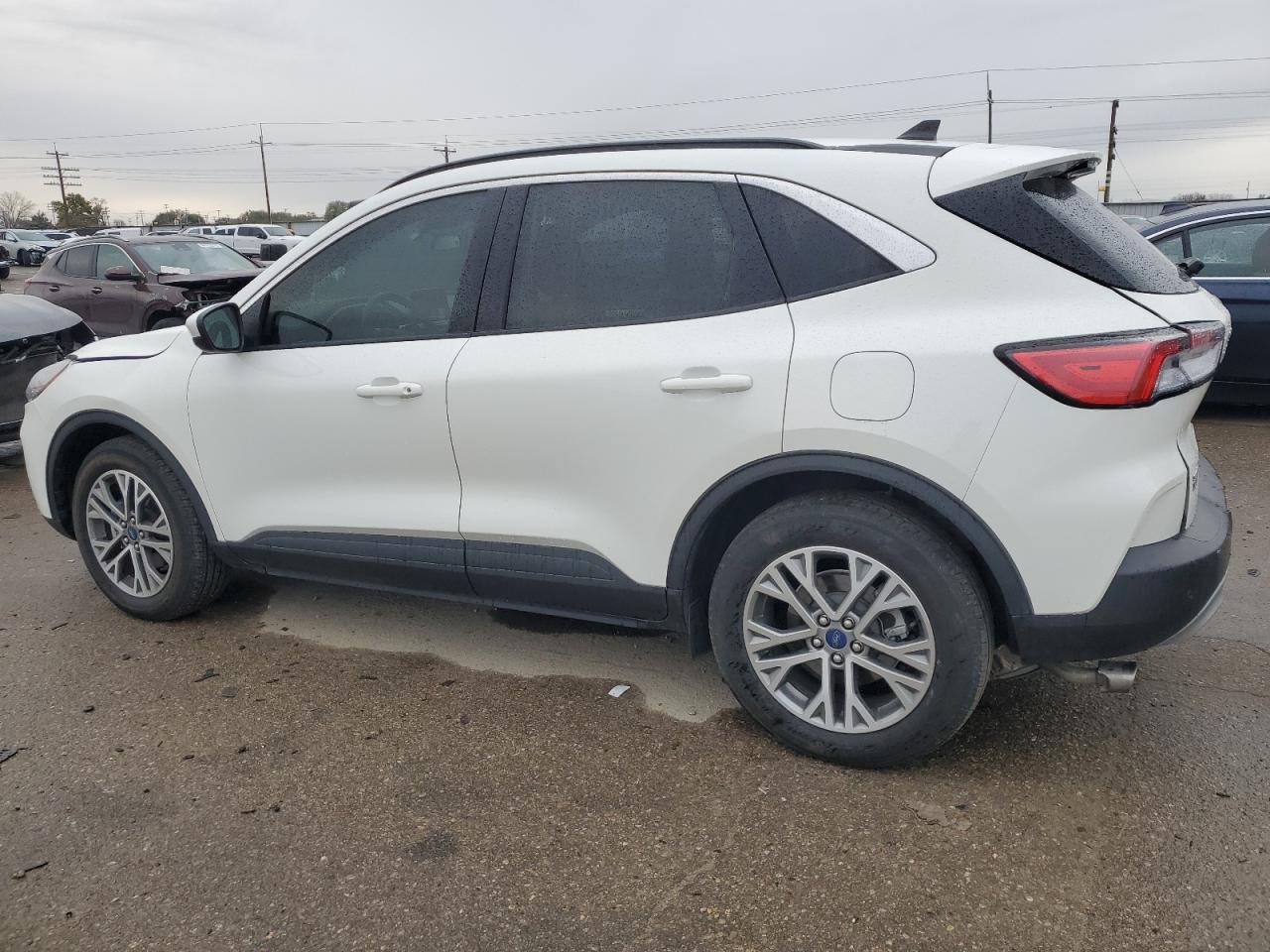 2022 FORD ESCAPE SEL VIN:1FMCU9H61NUB90854