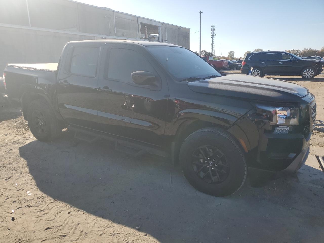 2024 NISSAN FRONTIER S VIN:1N6ED1EJXRN621129