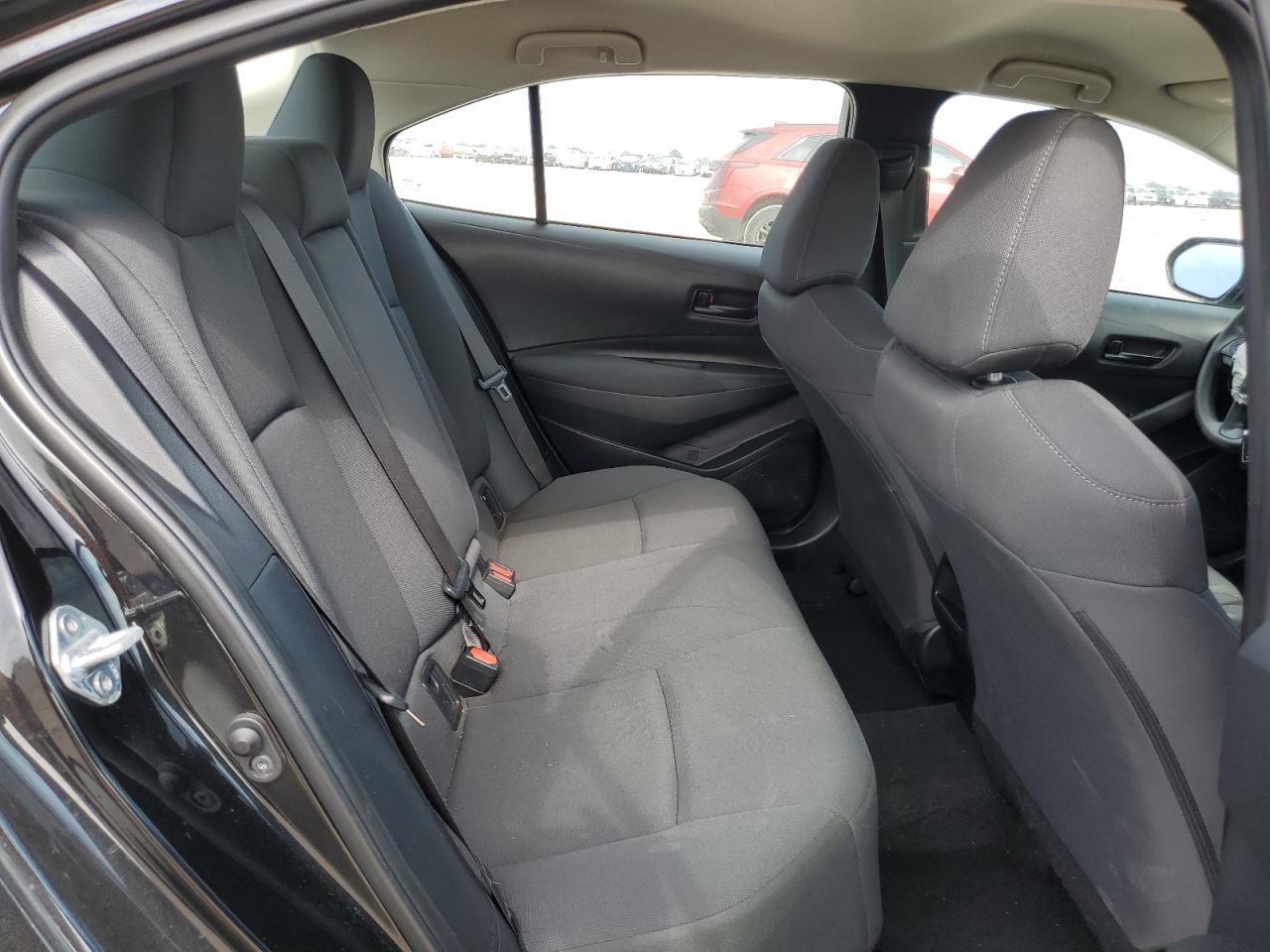 2022 TOYOTA COROLLA LE VIN:5YFEPMAE2NP281539