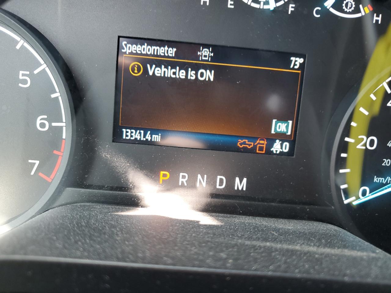 2023 FORD F150 SUPER CAB VIN:1FTEX1EP8PKD55137