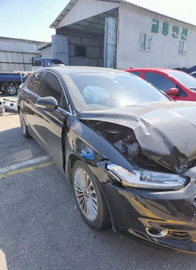 2017 Ford Mondeo WF0DXXWPCHHP16158 VIN:WF0DXXWPCHHP16158