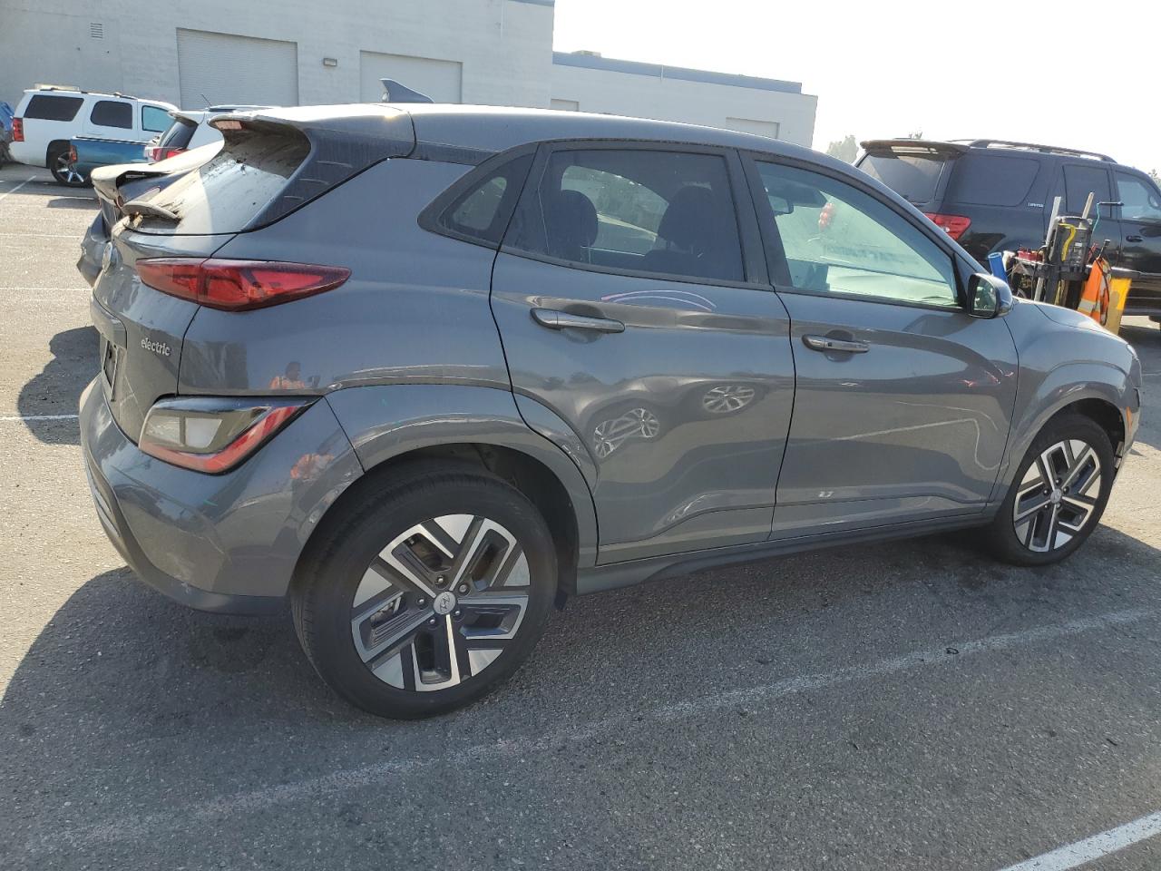 2023 HYUNDAI KONA SE VIN:KM8K23AG1PU172956