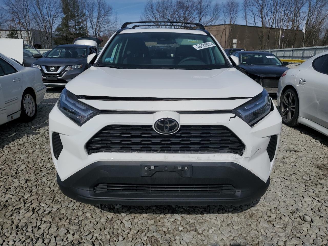 2023 TOYOTA RAV4 XLE VIN:2T3P1RFVXPC344168