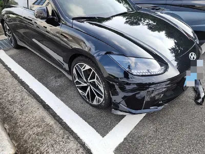 2022 Hyundai Ioniq VIN: