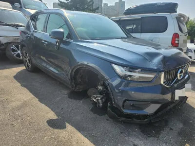 2020 Volvo XC40 YV1XZACACL2270404 VIN:YV1XZACACL2270404