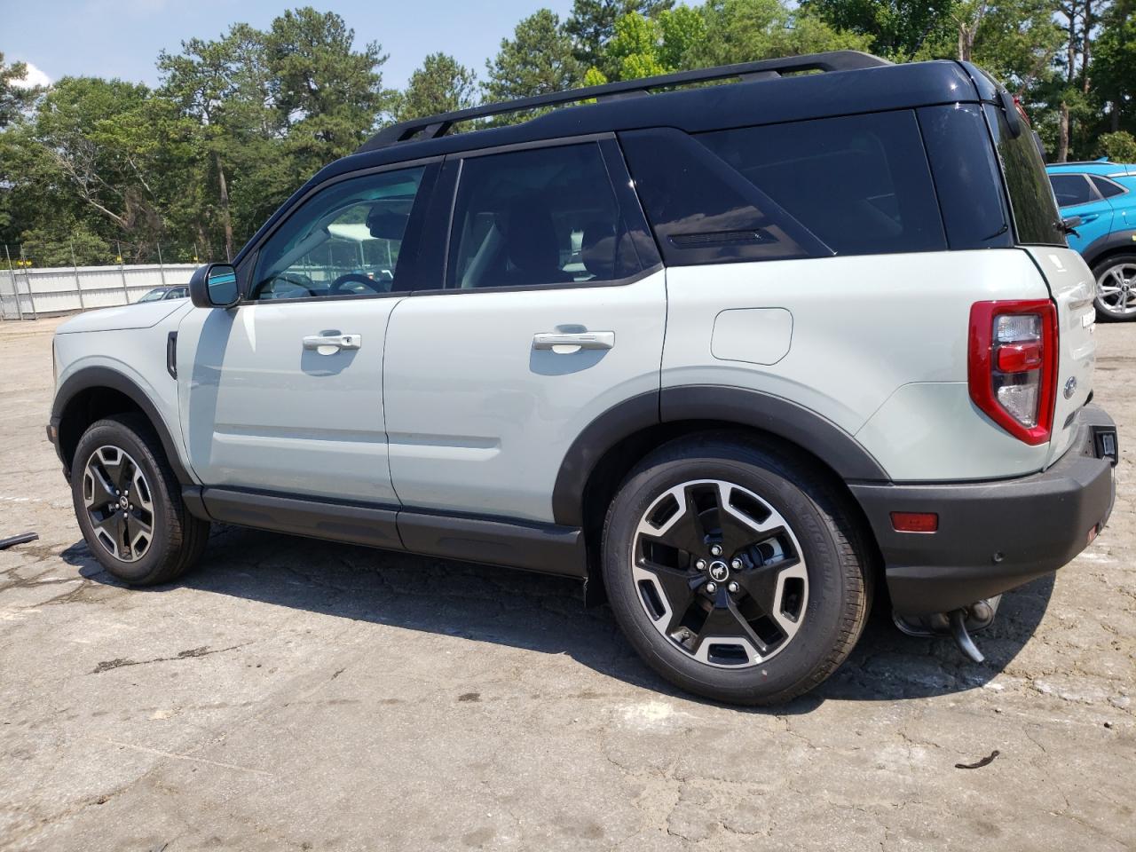 2024 FORD BRONCO SPORT OUTER BANKS VIN:3FMCR9C68RRE56876