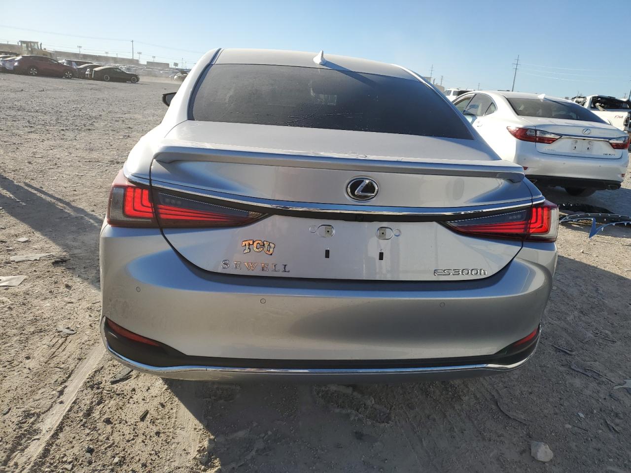 2024 LEXUS ES 300H BASE VIN:58AEA1C1XRU052744