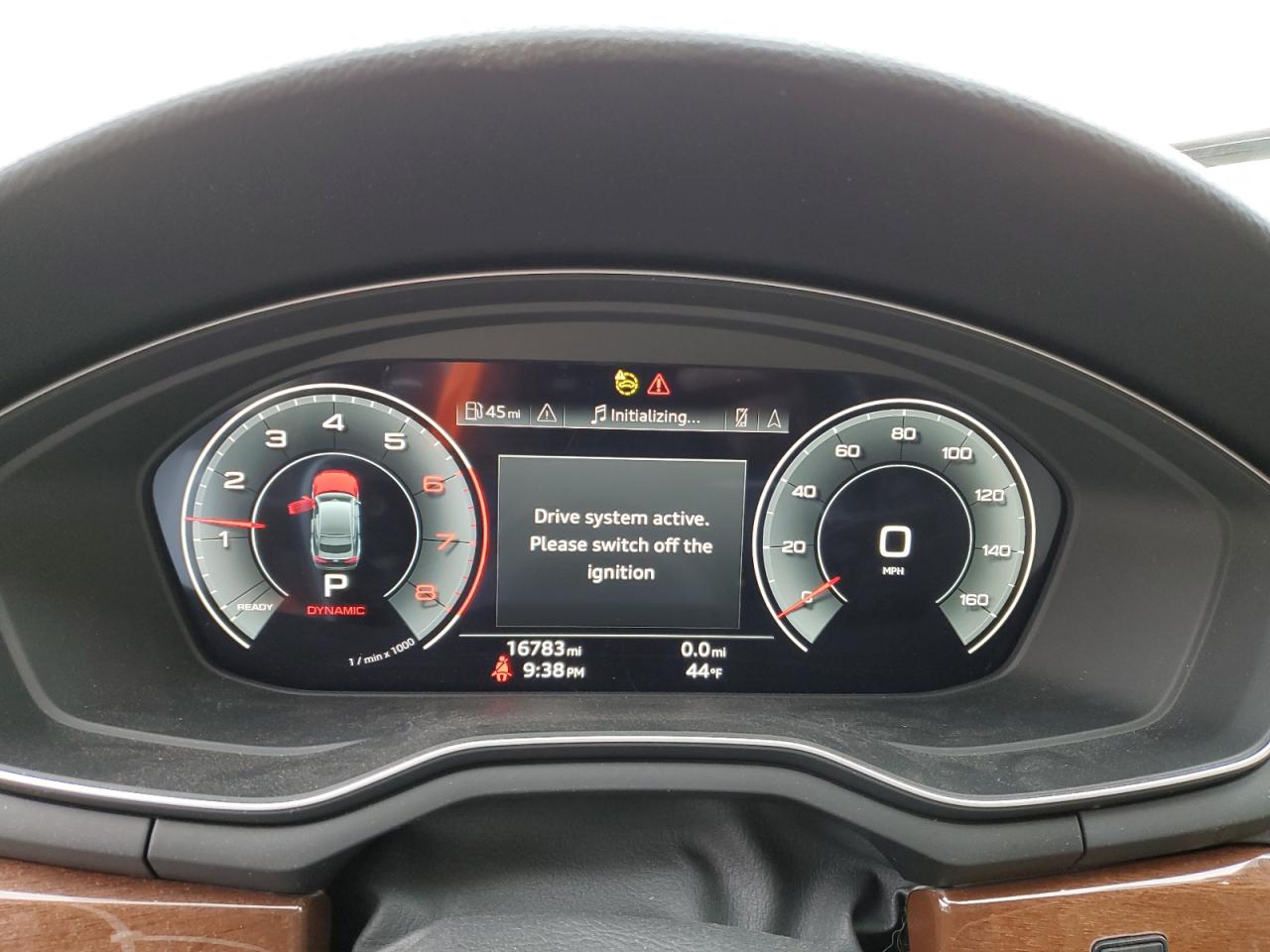2022 AUDI A5 PREMIUM PLUS 40 VIN:WAUCBCF55NA027611