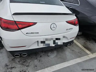 2019 Mercedes-Benz CLS 400 VIN: