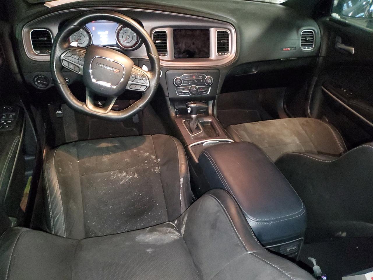 2023 DODGE CHARGER SCAT PACK VIN:2C3CDXGJ8PH690258
