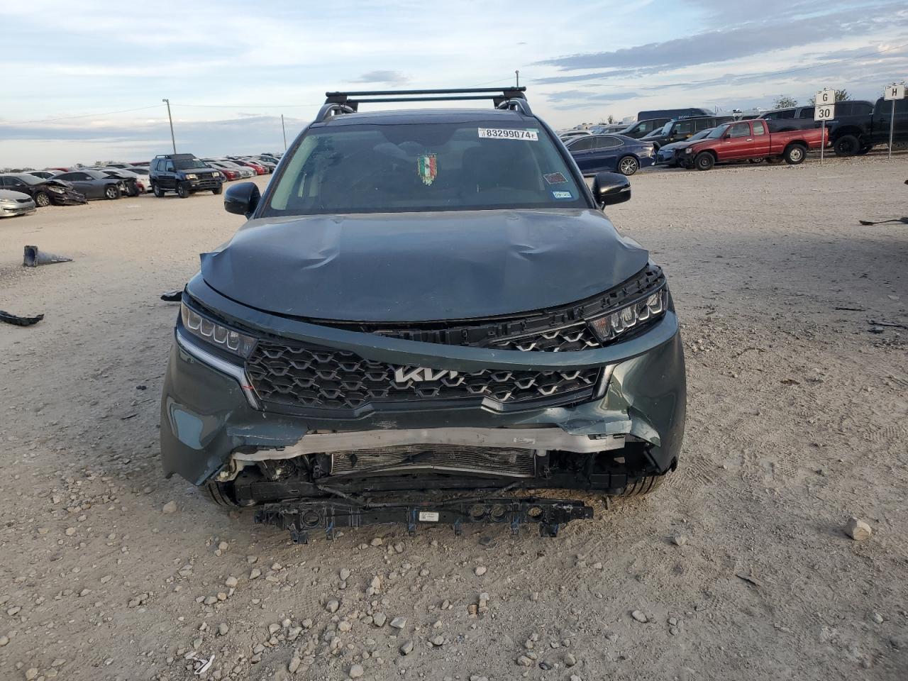 2023 KIA SORENTO S VIN:5XYRLDLC1PG223129