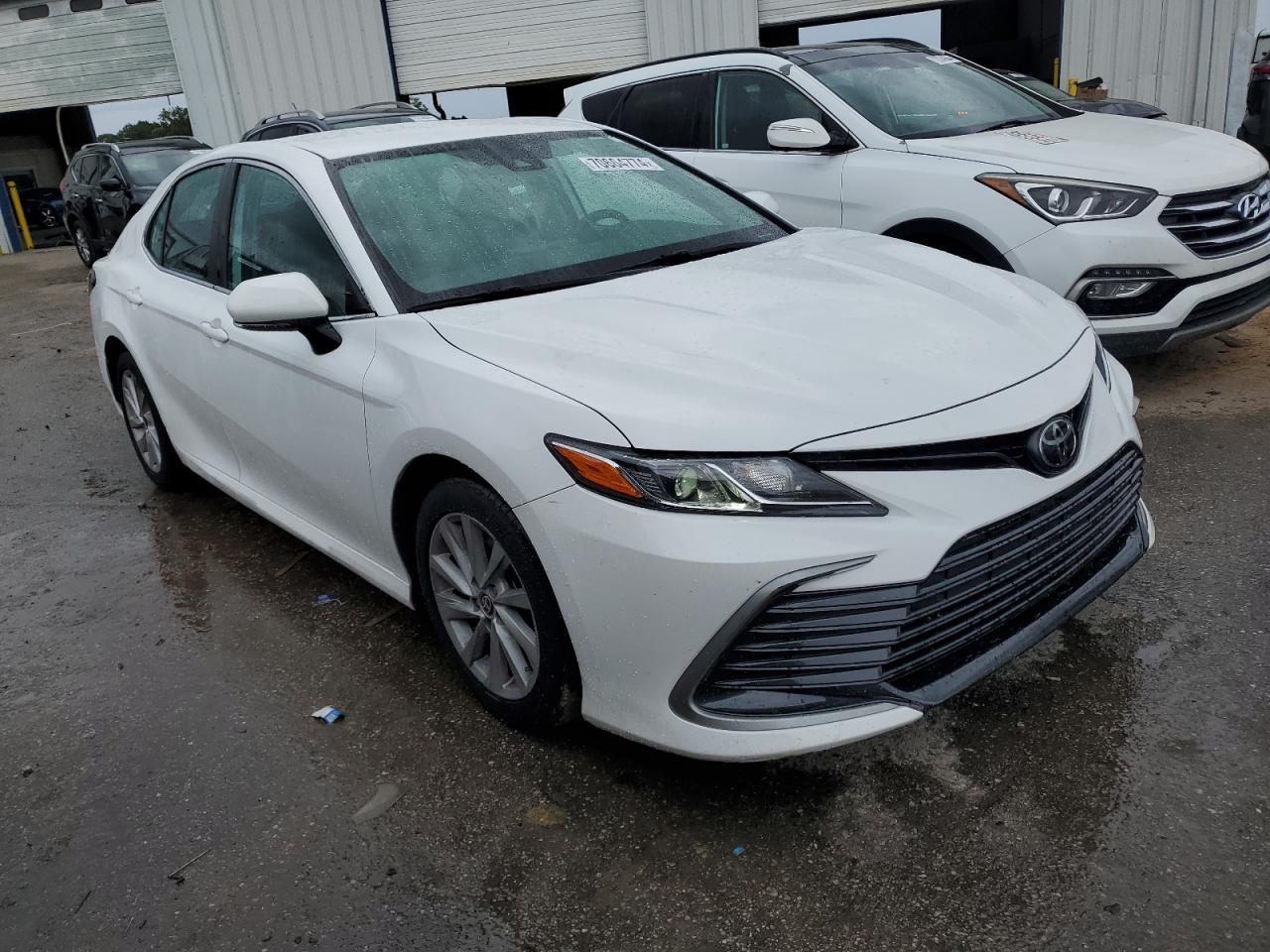 2022 TOYOTA CAMRY LE VIN:4T1R11AK1NU641583